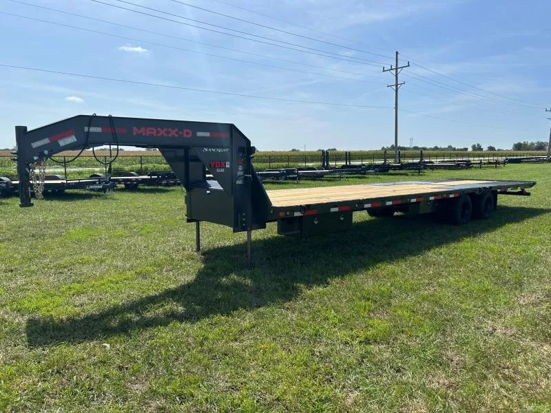 new Equipment / Flatbed Trailers MAXX-D  for sale, in Diamond, MO Thumbnail 2