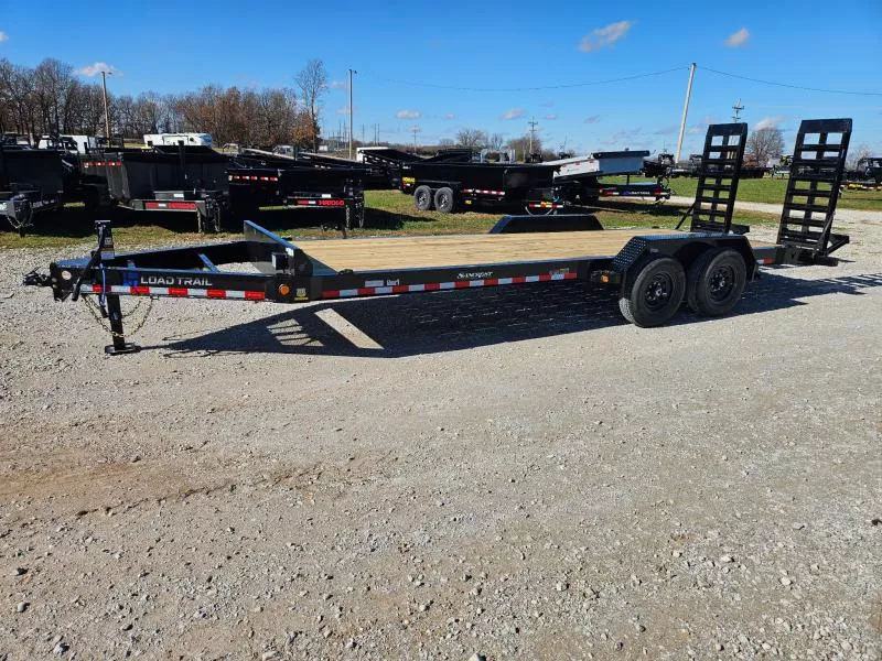 new Equipment / Flatbed Trailers Load Trail  for sale, in Billings, MO Thumbnail 2