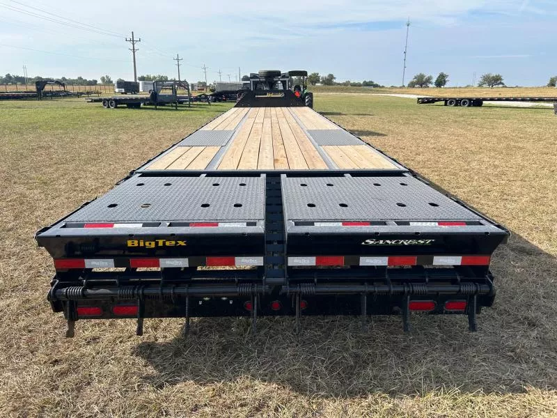new Equipment / Flatbed Trailers Big Tex Trailers  for sale, in Diamond, MO Thumbnail 5