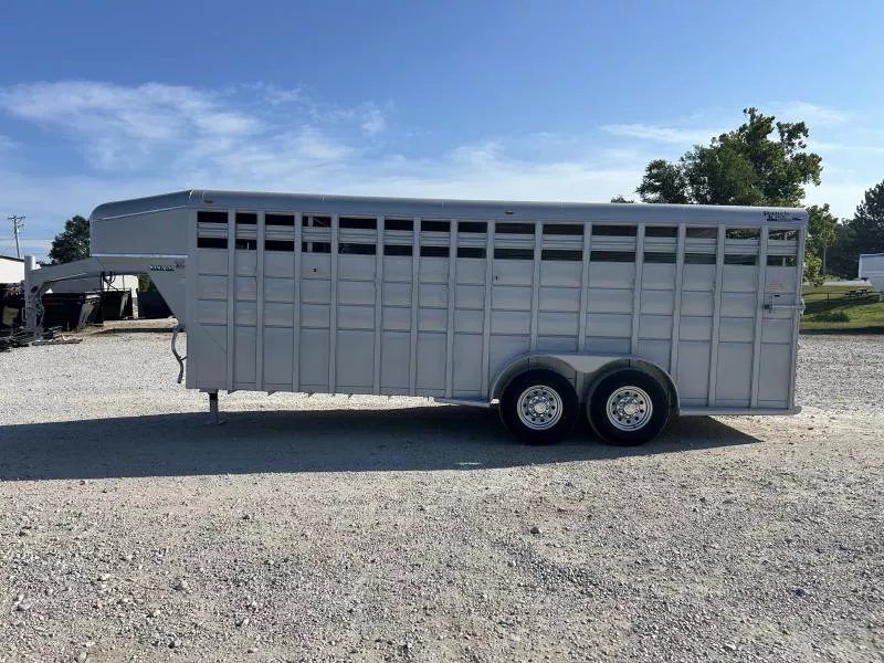 new Stock / Stock Combo Trailers Ranch King  for sale, in Billings, MO Thumbnail 3
