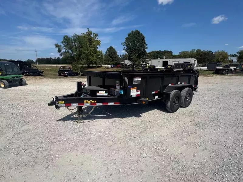 new Dump Trailers Big Tex Trailers  for sale, in Rogersville, MO Thumbnail 6