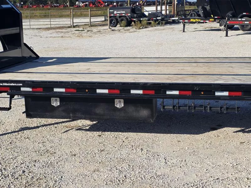 used Equipment / Flatbed Trailers PJ Trailers  for sale, in Rogersville, MO Thumbnail 12