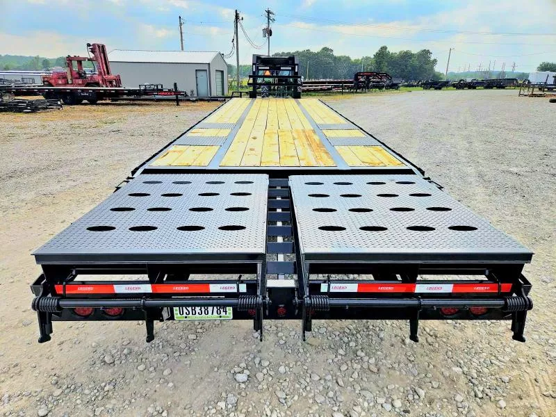 new Equipment / Flatbed Trailers Legend Trailers  for sale, in Rogersville, MO Thumbnail 5