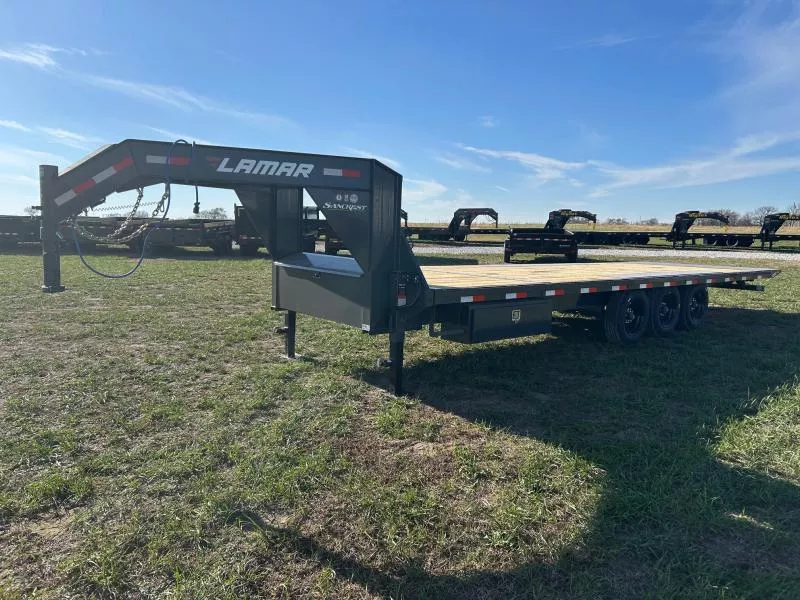 new Tilt Trailers Lamar Trailers  for sale, in Diamond, MO Thumbnail 2