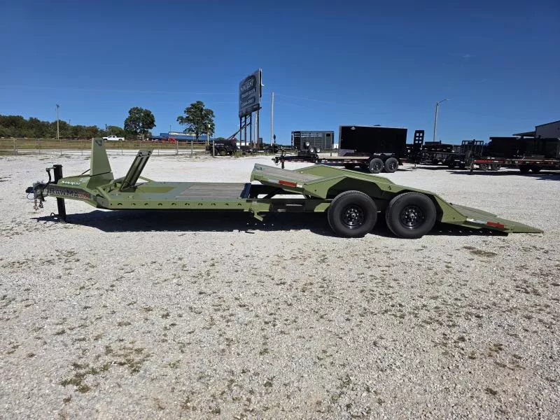 used Tilt Trailers RawMaxx  for sale, in Rogersville, MO Thumbnail 5