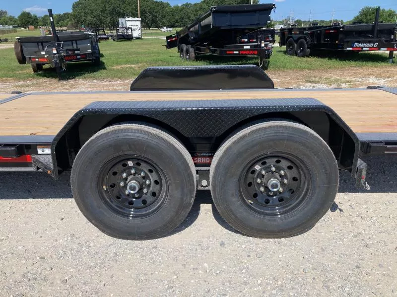 new Tilt Trailers Diamond C Trailers  for sale, in Billings, MO Thumbnail 7