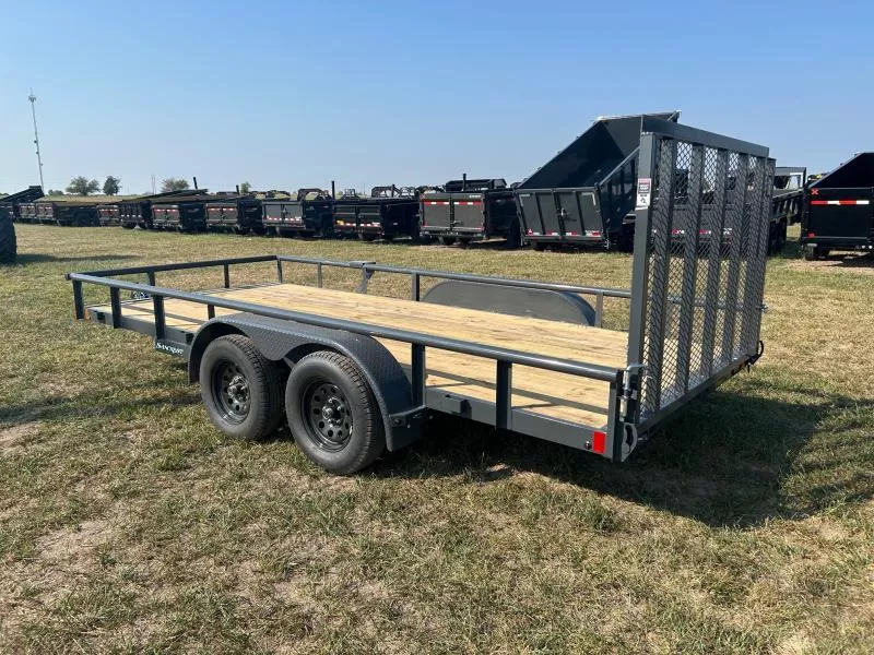 new Utility Trailers Lamar Trailers  for sale, in Diamond, MO Thumbnail 3