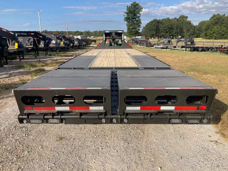 new Equipment / Flatbed Trailers MAXX-D  for sale, in Billings, MO Thumbnail 3