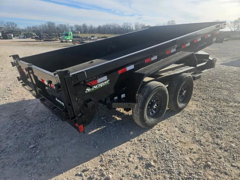 new Dump Trailers Load Trail  for sale, in Billings, MO Thumbnail 4