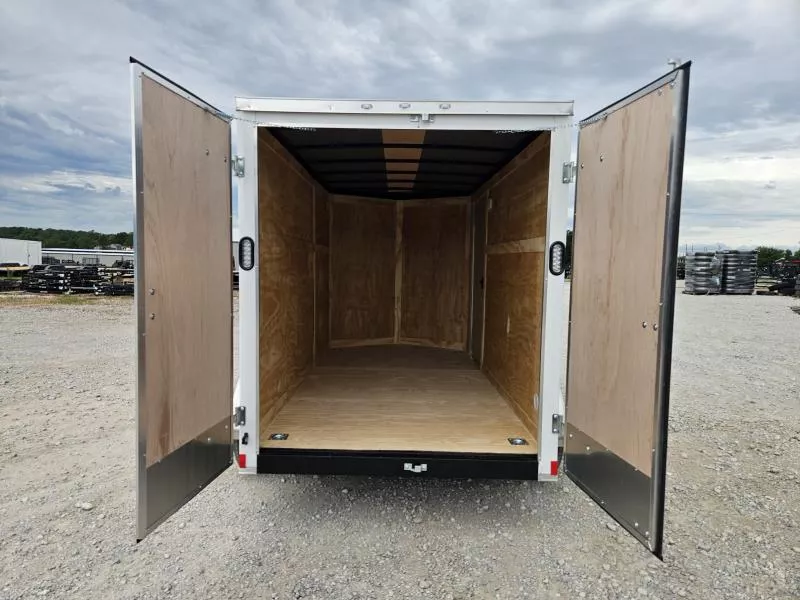 new Cargo (Enclosed) Trailers Rock Solid Cargo  for sale, in Billings, MO Thumbnail 2