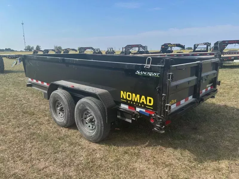 new Dump Trailers Big Tex Trailers  for sale, in Diamond, MO Thumbnail 4