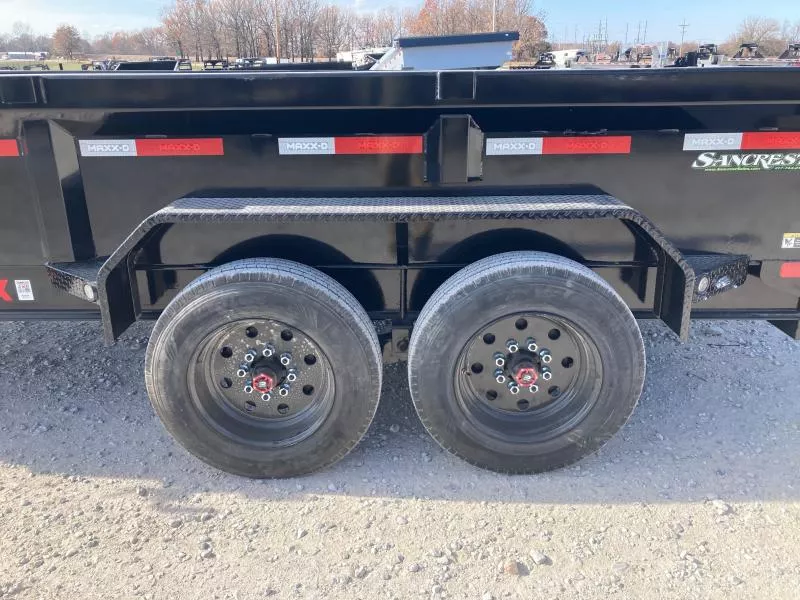 new Dump Trailers MAXX-D  for sale, in Billings, MO Thumbnail 6