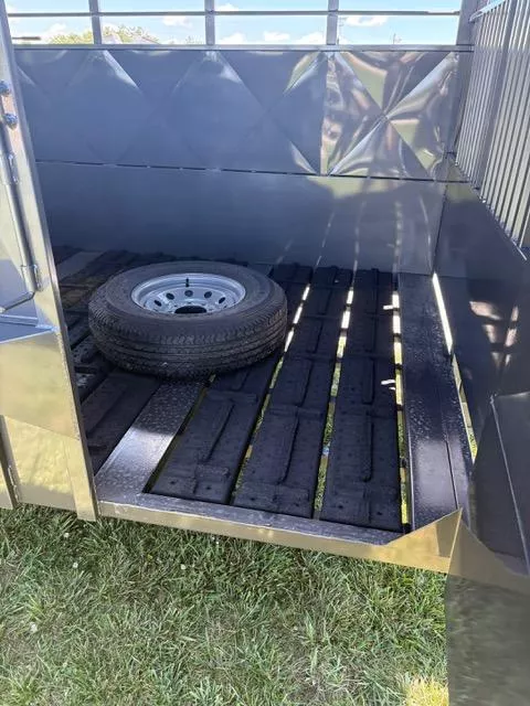 new Stock / Stock Combo Trailers Kodiak  for sale, in Billings, MO Thumbnail 7