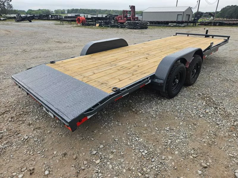 new Car Haulers / Racing Trailers Lamar Trailers  for sale, in Billings, MO Thumbnail 5