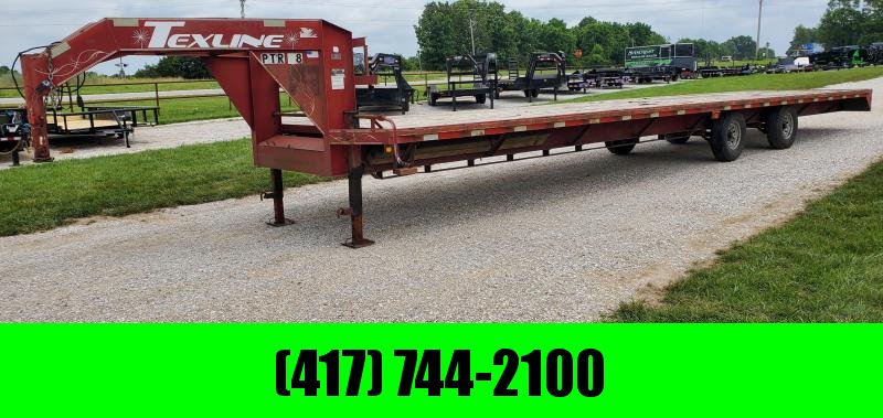 2011 TexLine 102X36 TANDEM 14K GN 2011 TexLine 102X36 TANDEM 14K GN