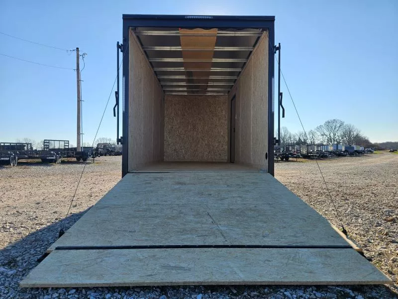 new Cargo (Enclosed) Trailers Impact Trailers  for sale, in Billings, MO Thumbnail 4