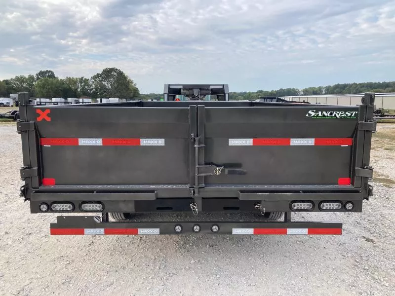 new Dump Trailers MAXX-D  for sale, in Billings, MO Thumbnail 3