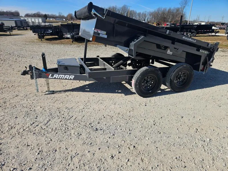 new Dump Trailers Lamar Trailers  for sale, in Billings, MO Thumbnail 3