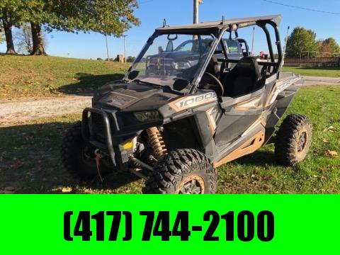 2018 Polaris RZR 1000 HIGHLIFTER 2018 Polaris RZR 1000 HIGHLIFTER