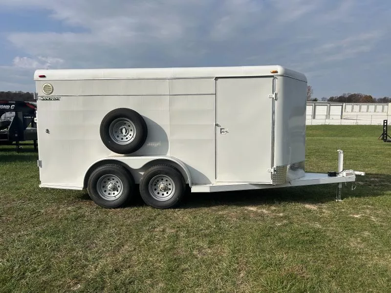 new Cargo (Enclosed) Trailers Calico Trailers  for sale, in Billings, MO Thumbnail 2