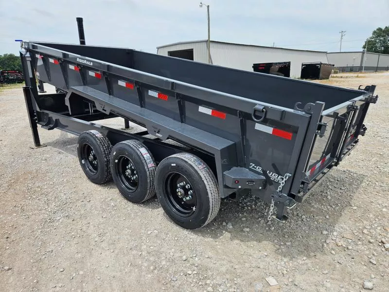 new Dump Trailers Lamar Trailers  for sale, in Billings, MO Thumbnail 6