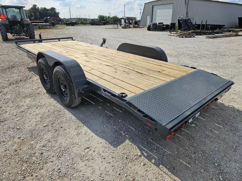 new Car Haulers / Racing Trailers Lamar Trailers  for sale, in Billings, MO Thumbnail 6