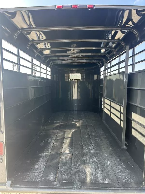 new Stock / Stock Combo Trailers Calico Trailers  for sale, in Billings, MO Thumbnail 4