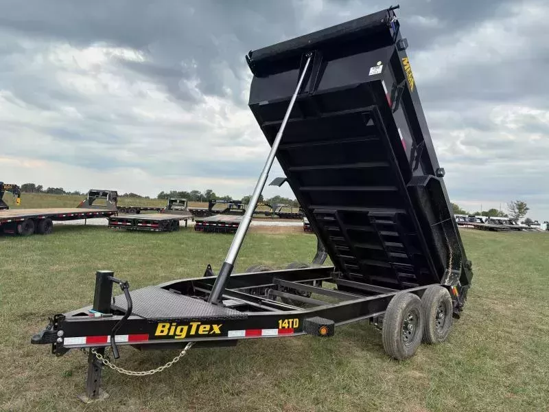 new Dump Trailers Big Tex Trailers  for sale, in Diamond, MO Thumbnail 5