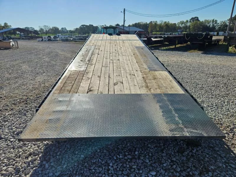 used Tilt Trailers Lamar Trailers  for sale, in Billings, MO Thumbnail 4