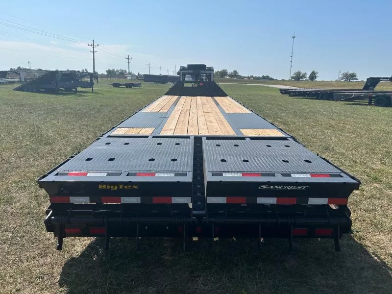 new Equipment / Flatbed Trailers Big Tex Trailers  for sale, in Diamond, MO Thumbnail 5