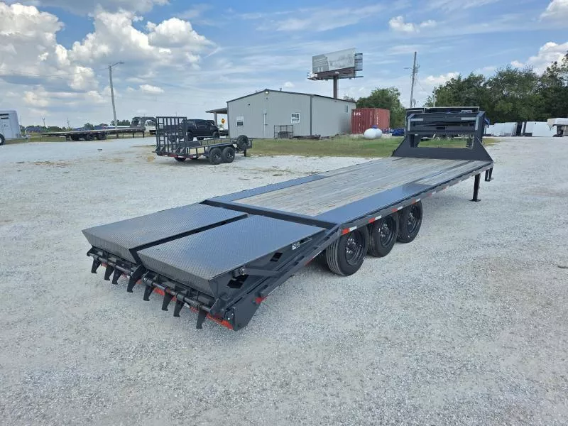 new Equipment / Flatbed Trailers Lamar Trailers  for sale, in Rogersville, MO Thumbnail 2