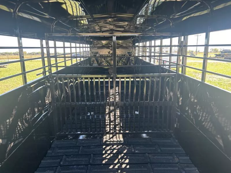 new Stock / Stock Combo Trailers Kodiak  for sale, in Diamond, MO Thumbnail 7