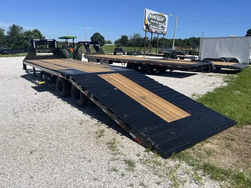 new Equipment / Flatbed Trailers Load Trail  for sale, in Rogersville, MO Thumbnail 4