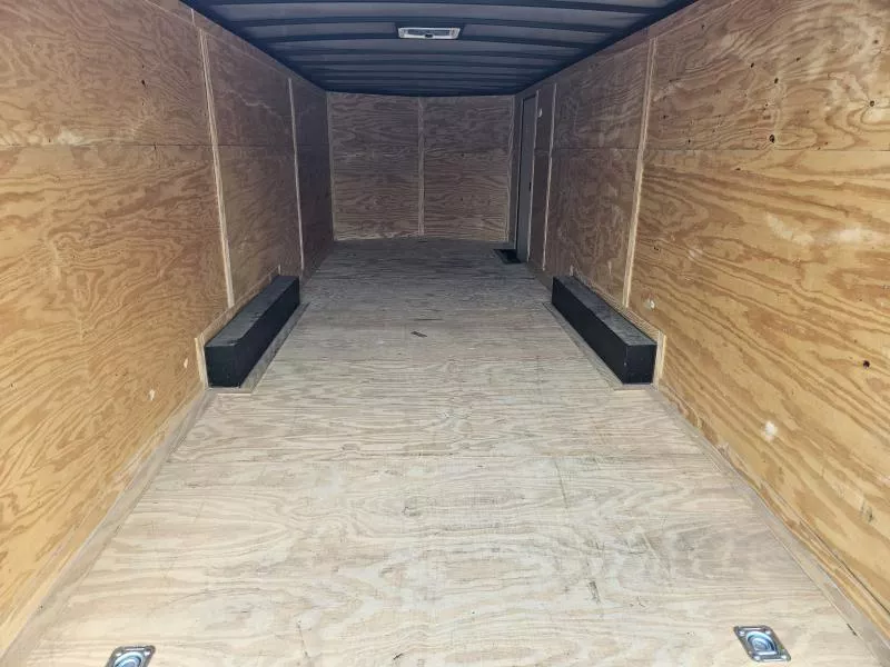 used Cargo (Enclosed) Trailers Rock Solid Cargo  for sale, in Billings, MO Thumbnail 3