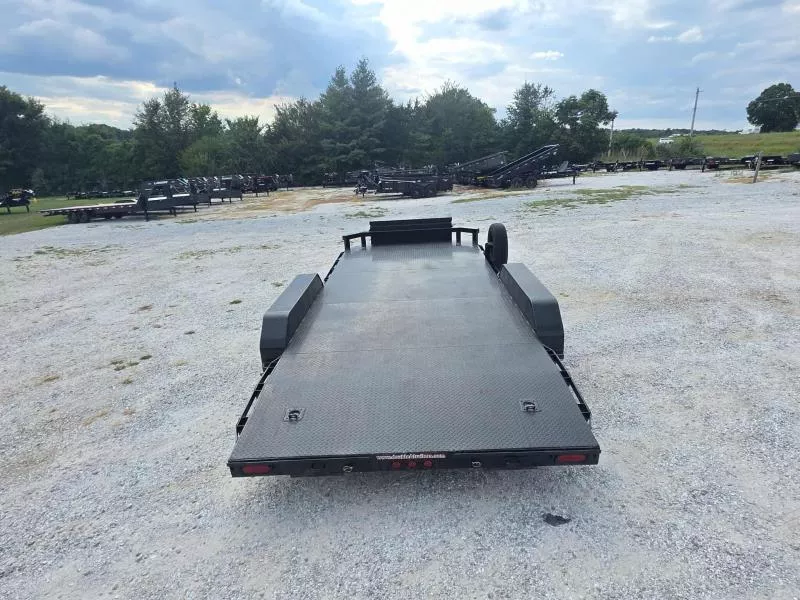 used Car Haulers / Racing Trailers Double A  for sale, in Rogersville, MO Thumbnail 4
