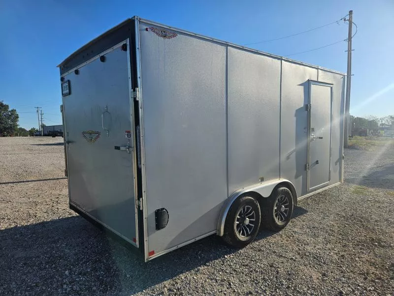 used Cargo (Enclosed) Trailers H and H Trailer  for sale, in Billings, MO Thumbnail 6