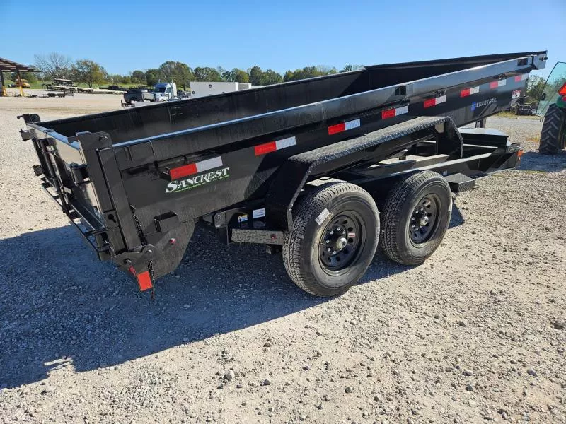 new Dump Trailers Load Trail  for sale, in Billings, MO Thumbnail 7