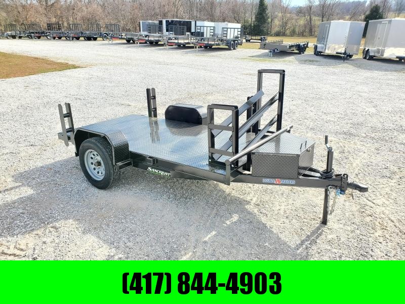 2022 Double A Trailers 60 x 10 Welding Trailer 2022 Double A Trailers 60 x 10 Welding Trailer