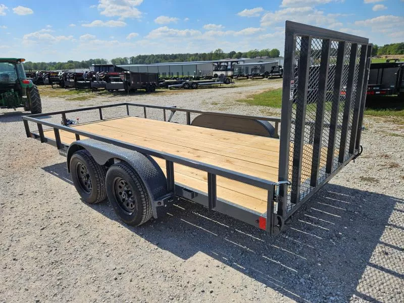 new Utility Trailers Lamar Trailers  for sale, in Billings, MO Thumbnail 6