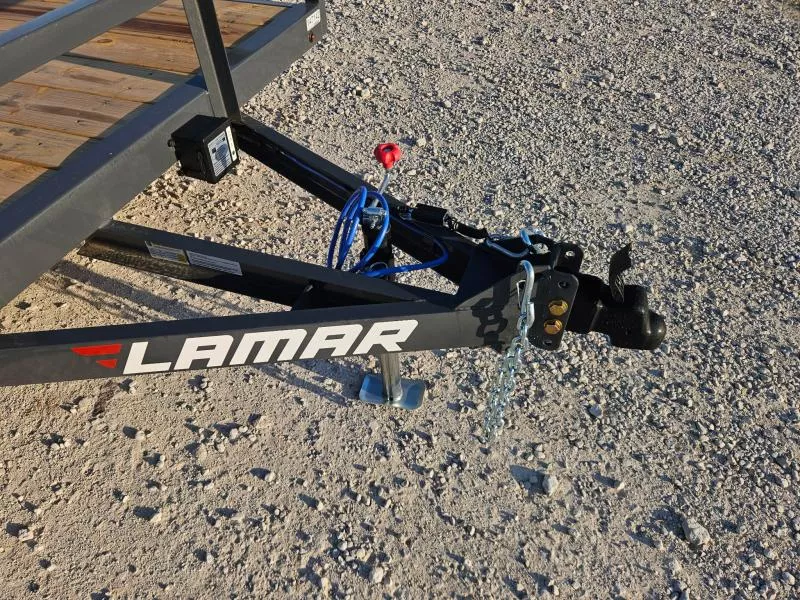 new Utility Trailers Lamar Trailers  for sale, in Billings, MO Thumbnail 2