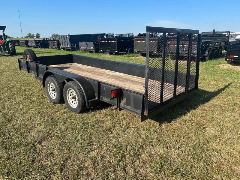 used Utility Trailers Other  for sale, in Diamond, MO Thumbnail 4