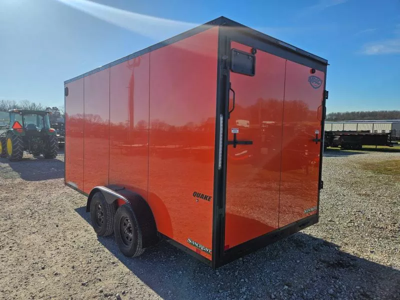 new Cargo (Enclosed) Trailers Impact Trailers  for sale, in Billings, MO Thumbnail 3