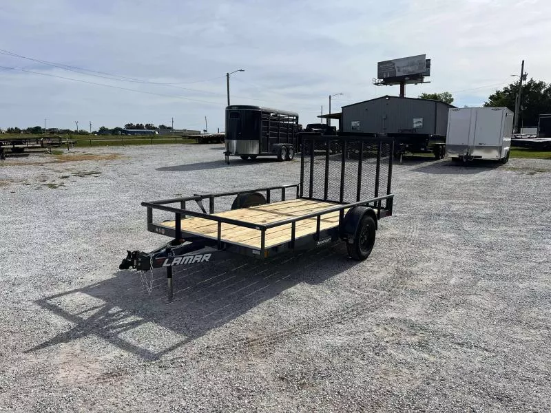 new Utility Trailers Lamar Trailers  for sale, in Rogersville, MO Thumbnail 2