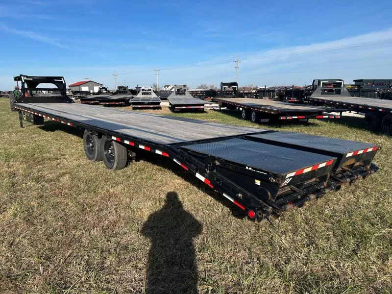 used Equipment / Flatbed Trailers PJ Trailers  for sale, in Diamond, MO Thumbnail 4