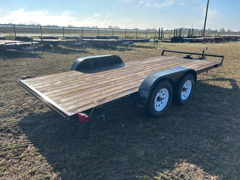 used Car Haulers / Racing Trailers Great Northern Trailer Works  for sale, in Diamond, MO Thumbnail 4