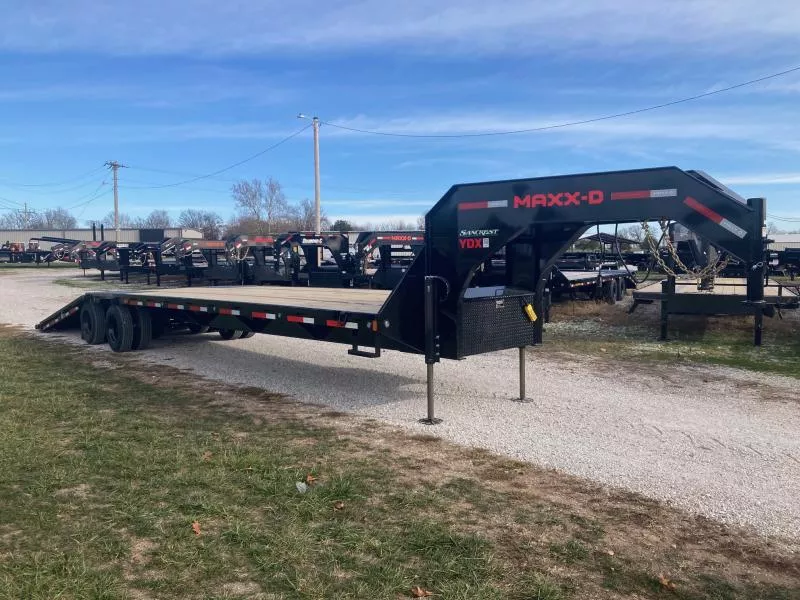 new Equipment / Flatbed Trailers MAXX-D  for sale, in Billings, MO Thumbnail 5