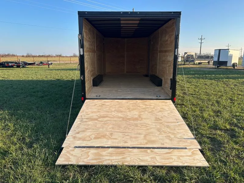 new Cargo (Enclosed) Trailers Rock Solid Cargo  for sale, in Diamond, MO Thumbnail 5