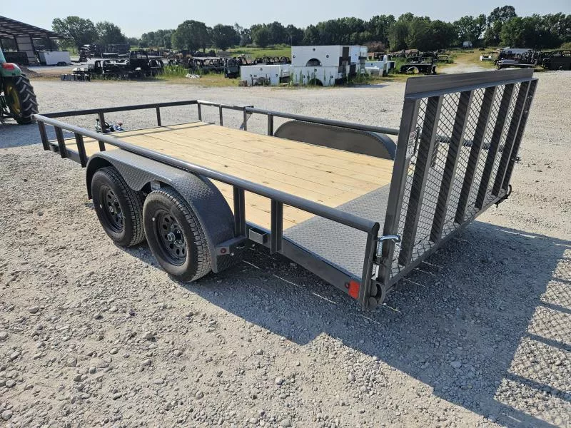 new Utility Trailers Lamar Trailers  for sale, in Billings, MO Thumbnail 6