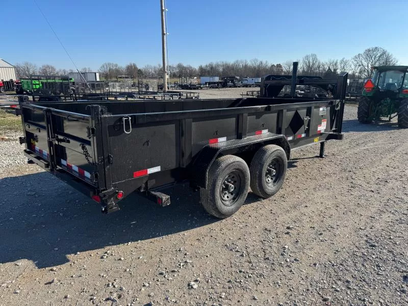 new Dump Trailers Big Tex Trailers  for sale, in Billings, MO Thumbnail 5