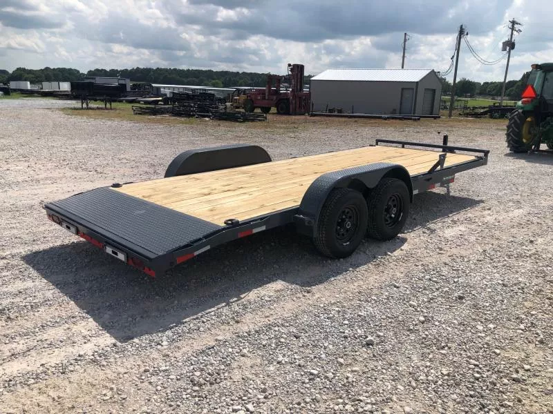 new Car Haulers / Racing Trailers Lamar Trailers  for sale, in Billings, MO Thumbnail 3